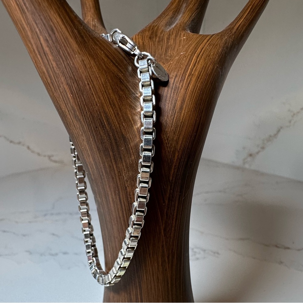 Tiffany & Co. Venetian Link Bracelet